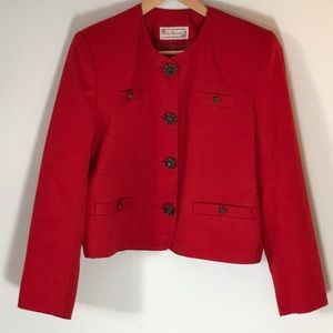 Vintage 80s Suit blazer